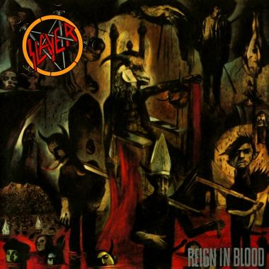 Slayer -  Reign In Blood